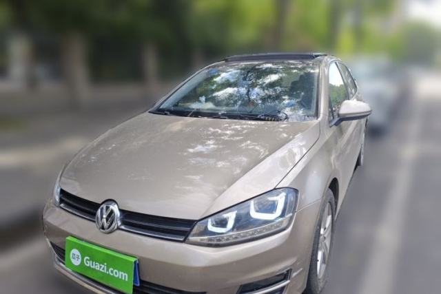Used Volkswagen Golf 2015 1.4TSI Automatic Comfort Model