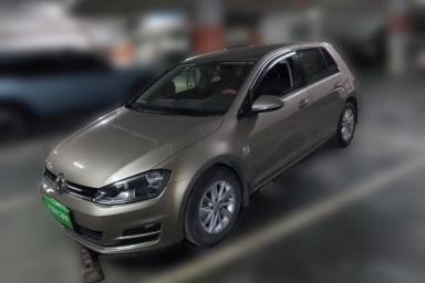 Used Volkswagen Golf 2015 1.6L Automatic Fashion Model