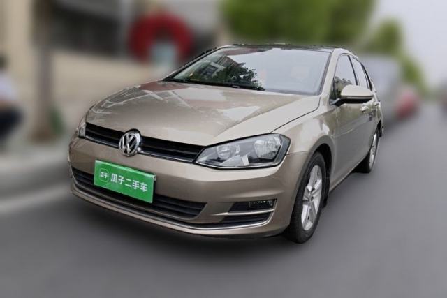 Used Volkswagen Golf 2015 1.6L Automatic Comfort Model
