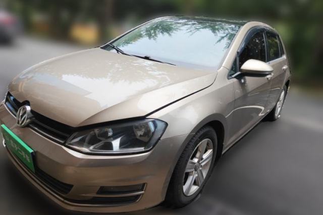 Used Volkswagen Golf 2015 1.4TSI Automatic Comfort Model