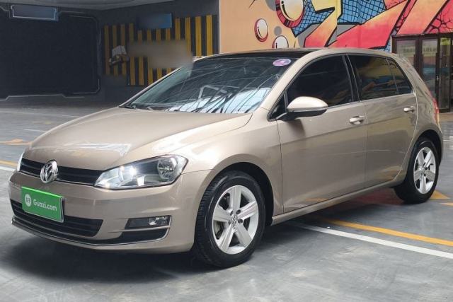 Volkswagen Golf 2015 1.4TSI Automatic Comfort Model usado