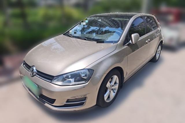 Used Volkswagen Golf 2015 1.4TSI Automatic Comfort Model