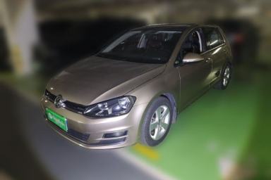 Used Volkswagen Golf 2015 1.6L Automatic Comfort Model