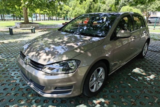 Used Volkswagen Golf 2015 1.4TSI Automatic Luxury Model
