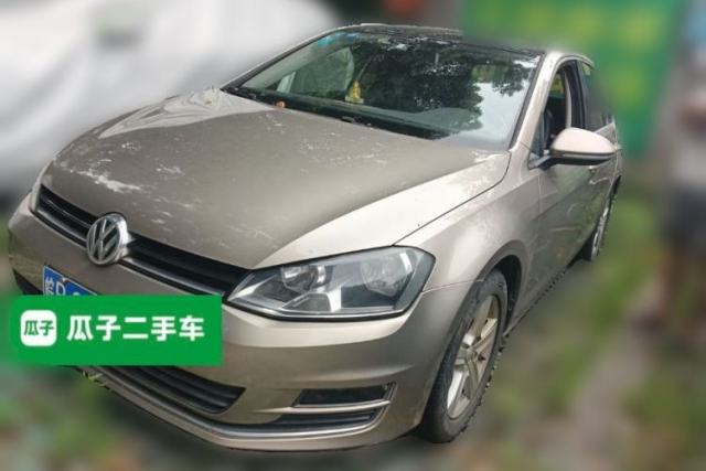 Used Volkswagen Golf 2015 1.4TSI Automatic Comfort Model