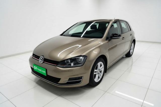 Used Volkswagen Golf 2015 1.4TSI Automatic Comfort Model