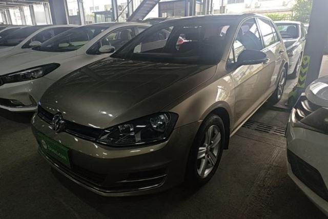 Used Volkswagen Golf 2015 1.4TSI Automatic Comfort Model