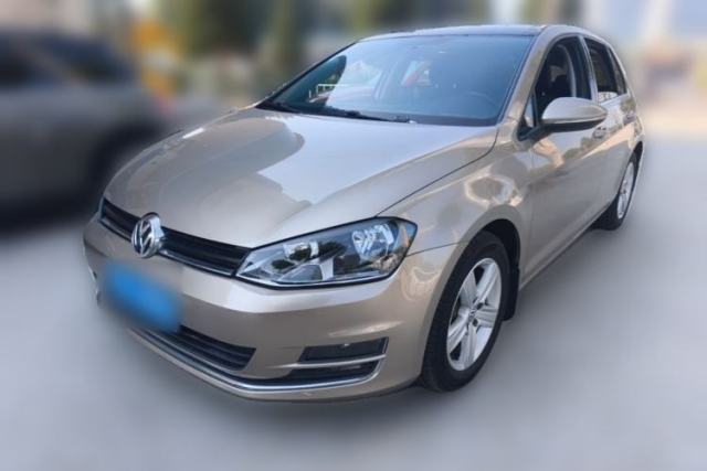 Volkswagen Golf 2015 1.4TSI Automatic Comfort Model d’occasion
