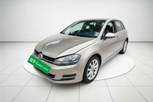 Volkswagen Golf 2015 1.4TSI Automatic Flagship Model usata