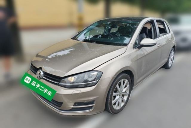 Używany Volkswagen Golf 2015 1.4TSI Automatic Flagship Model