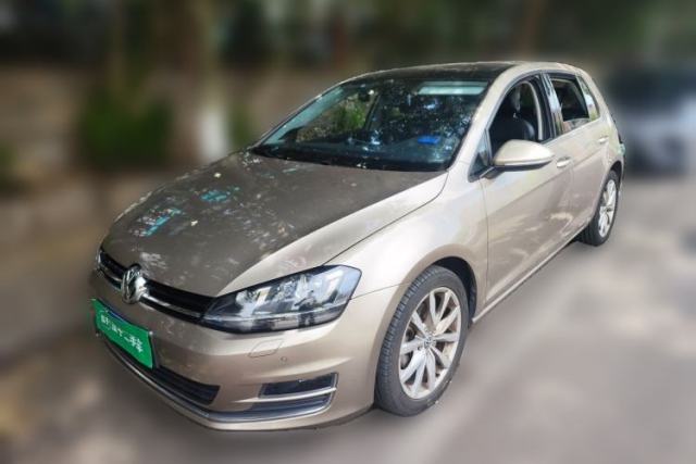 Used Volkswagen Golf 2015 1.4TSI Automatic Flagship Model