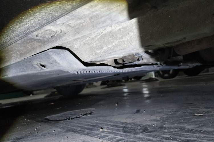 Used Volkswagen Golf 2015 1.6L Automatic Fashion Model Chassis Front Left