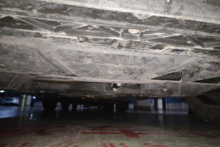 Used Volkswagen Golf 2015 1.6L Automatic Comfort Model Chassis Front