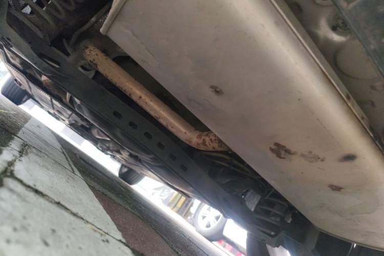 Used Volkswagen Golf 2015 1.6L Automatic Comfort Model Chassis Rear