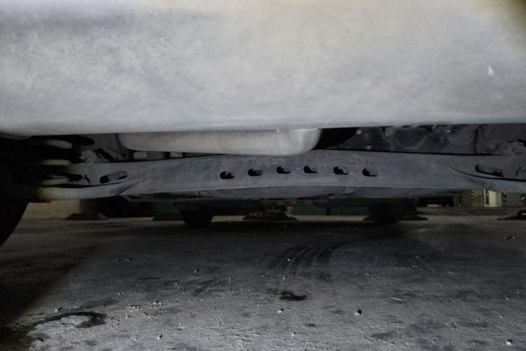 Used Volkswagen Golf 2015 1.6L Automatic Fashion Model Chassis Rear
