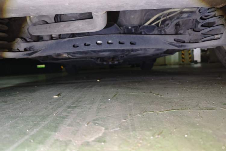 Used Volkswagen Golf 2015 1.6L Automatic Comfort Model Chassis Rear