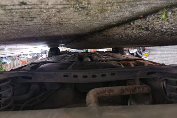 Used Volkswagen Golf 2015 1.4TSI Automatic Comfort Model Chassis Rear