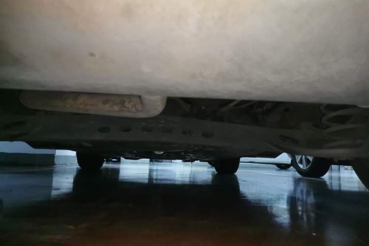Used Volkswagen Golf 2015 1.6L Automatic Comfort Model Chassis Rear