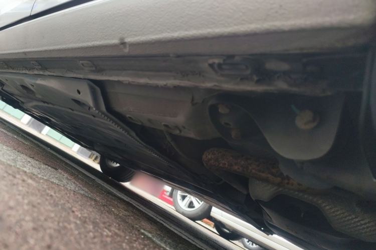 Used Volkswagen Golf 2015 1.6L Automatic Comfort Model Chassis Rear Left
