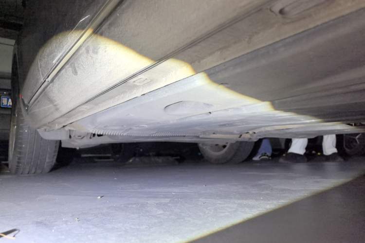 Used Volkswagen Golf 2015 1.4TSI Automatic Comfort Model Chassis Rear Left