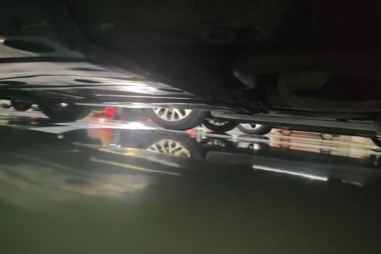 Used Volkswagen Golf 2015 1.4TSI Automatic Comfort Model Chassis Rear Left