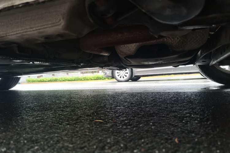 Used Volkswagen Golf 2015 1.6L Automatic Comfort Model Chassis Rear Left