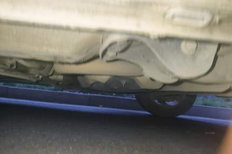 Used Volkswagen Golf 2015 1.6L Automatic Comfort Model Chassis Rear Left
