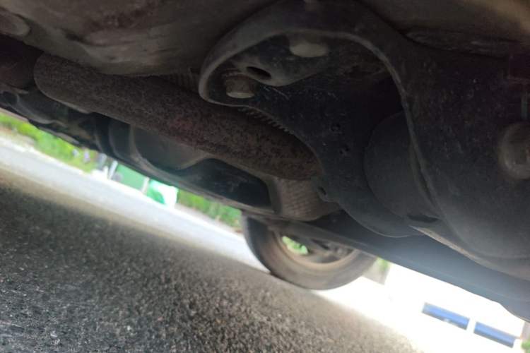 Used Volkswagen Golf 2015 1.6L Automatic Comfort Model Chassis Rear Left