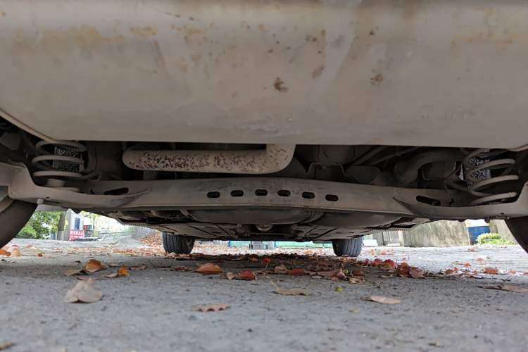 Used Volkswagen Golf 2015 1.6L Automatic Fashion Model Chassis Rear