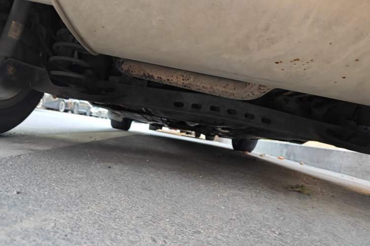 Used Volkswagen Golf 2015 1.6L Automatic Comfort Model Chassis Rear