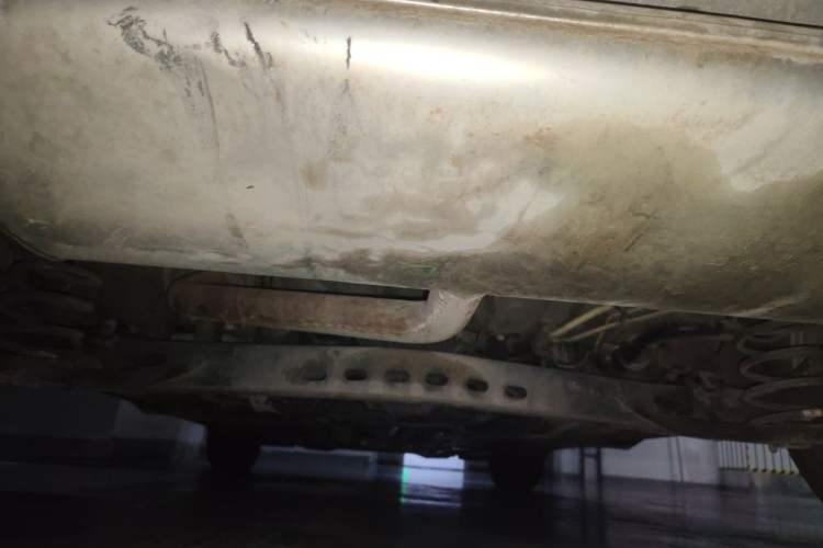 Used Volkswagen Golf 2015 1.6L Automatic Comfort Model Chassis Rear