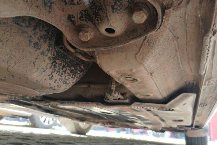 Used Volkswagen Golf 2015 1.4TSI Automatic Comfort Model Chassis Rear Right