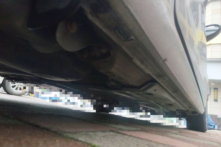 Used Volkswagen Golf 2015 1.6L Automatic Comfort Model Chassis Rear Right