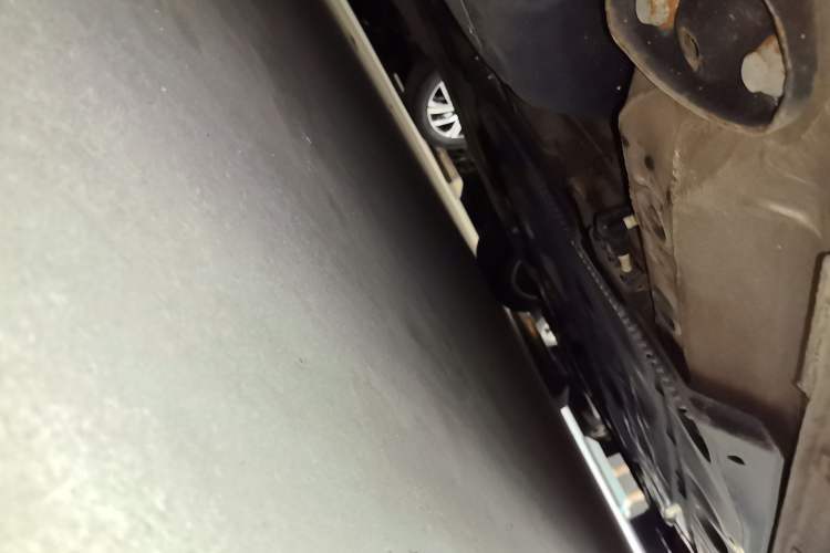 Used Volkswagen Golf 2015 1.6L Automatic Comfort Model Chassis Rear Right