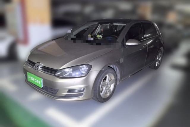 Used Volkswagen Golf 2015 1.4TSI Automatic Comfort Model