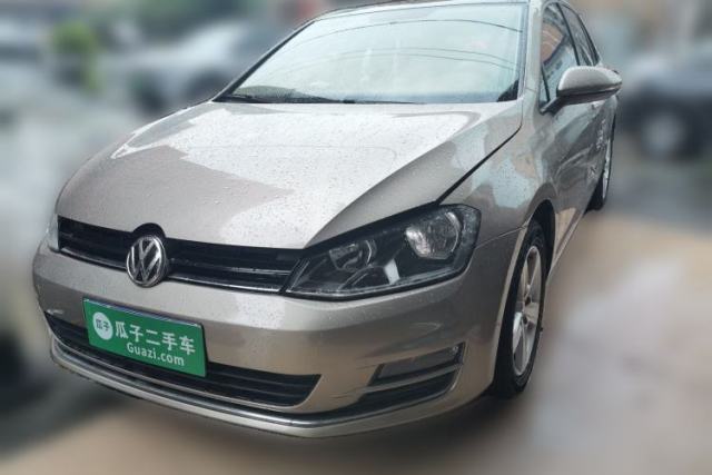 Used Volkswagen Golf 2015 1.4TSI Automatic Comfort Model