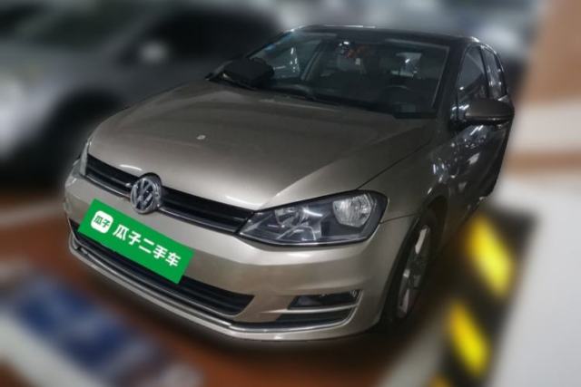 Used Volkswagen Golf 2015 1.6L Automatic Comfort Model
