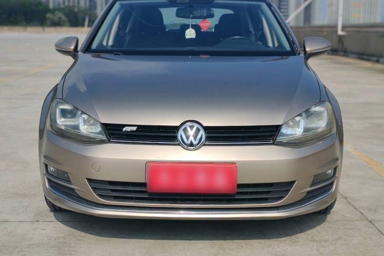 Used Volkswagen Golf 2015 1.4TSI Automatic Comfort Model Exterior 2