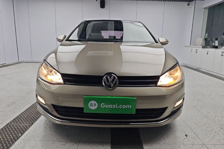 Used Volkswagen Golf 2015 1.6L Automatic Comfort Model Front