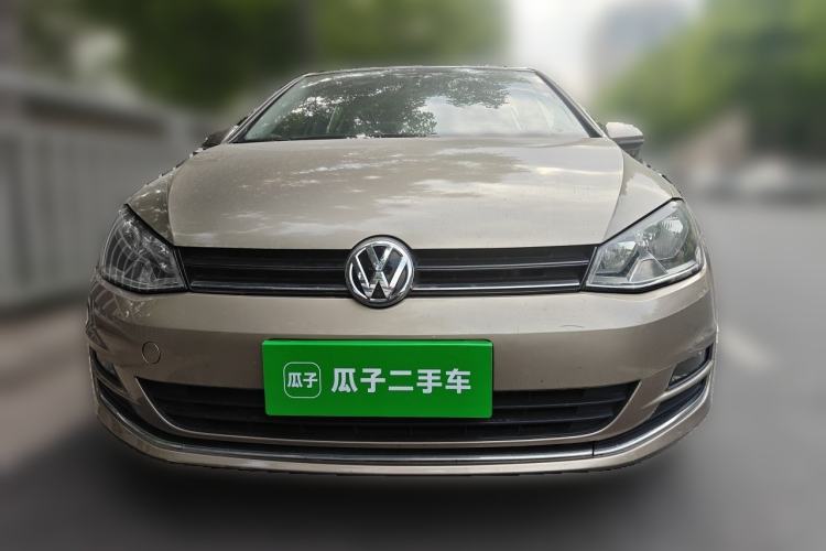 Used Volkswagen Golf 2015 1.6L Automatic Comfort Model Front