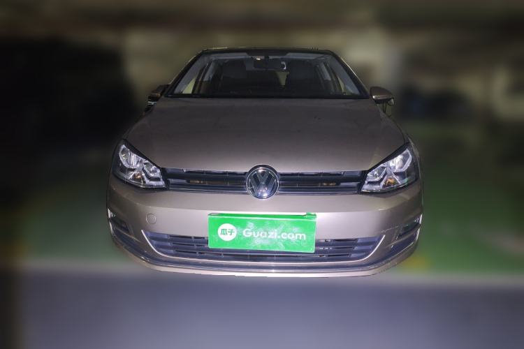 Used Volkswagen Golf 2015 1.6L Automatic Comfort Model Front