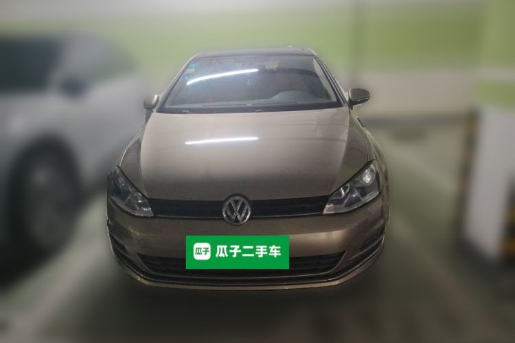 Used Volkswagen Golf 2015 1.4TSI Automatic Comfort Model Front