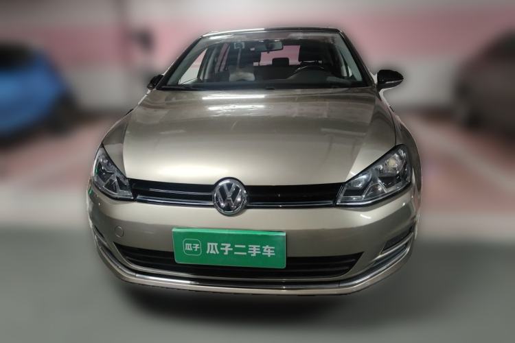 Used Volkswagen Golf 2015 1.4TSI Automatic Comfort Model Front
