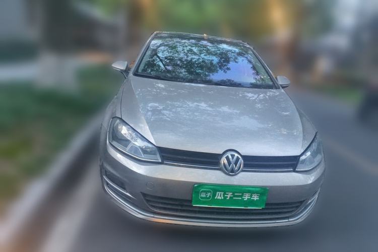 Used Volkswagen Golf 2015 1.6L Automatic Comfort Model Front