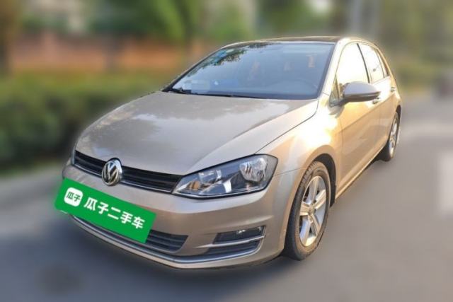 Used Volkswagen Golf 2015 1.4TSI Automatic Comfort Model