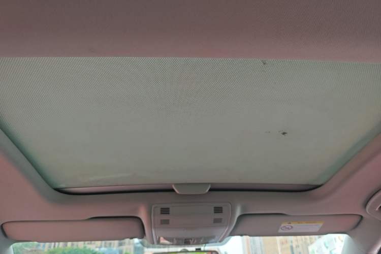 Used Volkswagen Golf 2015 1.4TSI Automatic Comfort Model Headliner
