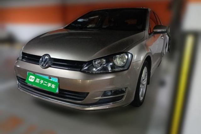Used Volkswagen Golf 2015 1.2TSI Automatic Comfort Model