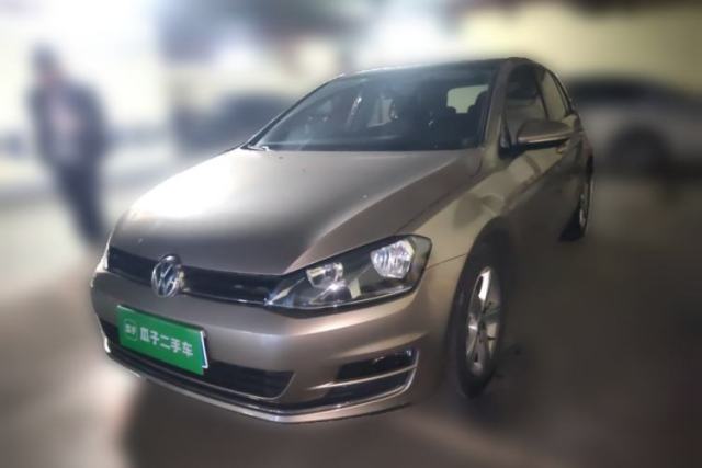 Used Volkswagen Golf 2015 1.4TSI Automatic Comfort Model