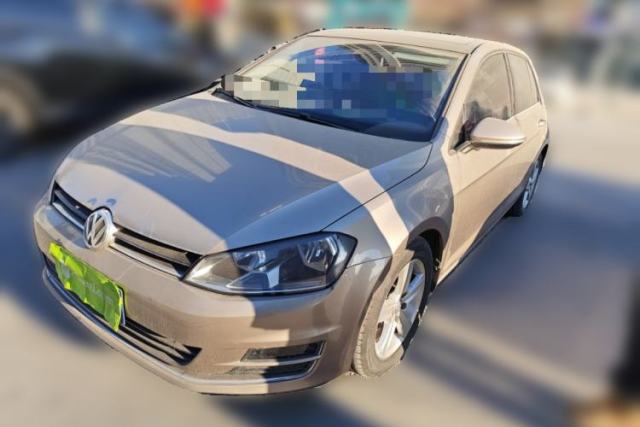 Used Volkswagen Golf 2015 1.4TSI Automatic Comfort Model