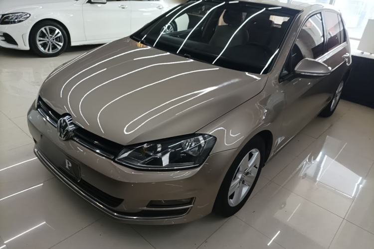 Ojetý Volkswagen Golf 2015 1.6L Automatic Comfort Model Guazi used car, China used car export, Used car for sale, Used  cars, Cheapest cars for sale